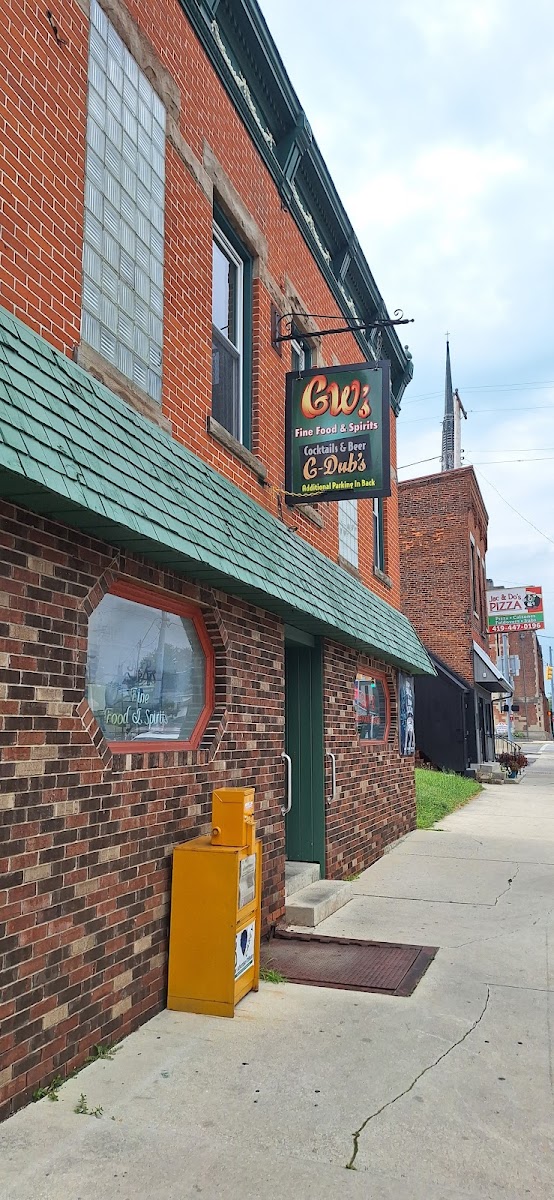 Gw's Fine Food & Spirits